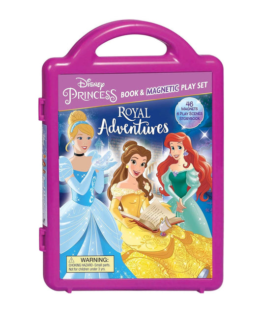 Magnetic Play Set Princess 👑