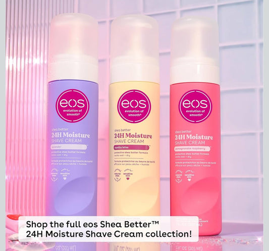 Eos Shave Cream
