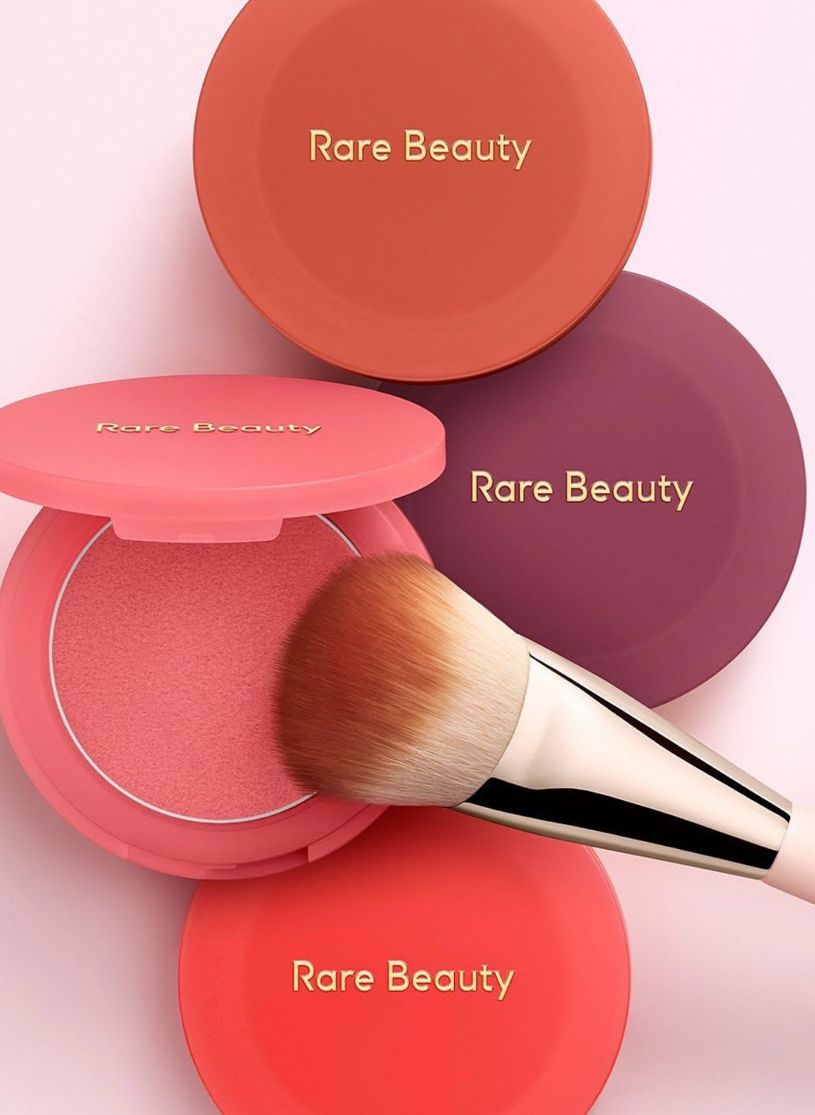 Rare Beauty🎀 by Selena Gomez 
Soft Pinch Matte Bouncy Blush