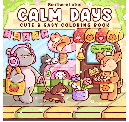 Southern Lotus Calm Days