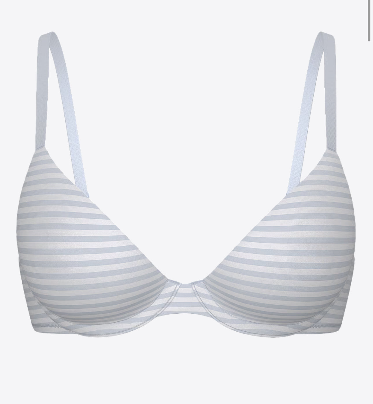 Bra Pink Lightly Lined