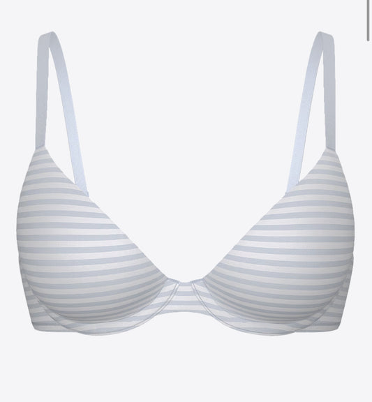 Bra Pink Lightly Lined