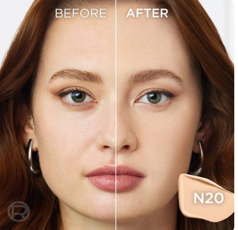 L'Oreal Paris Infallible Skin Ink Matte 2-in-1 Foundation and Concealer