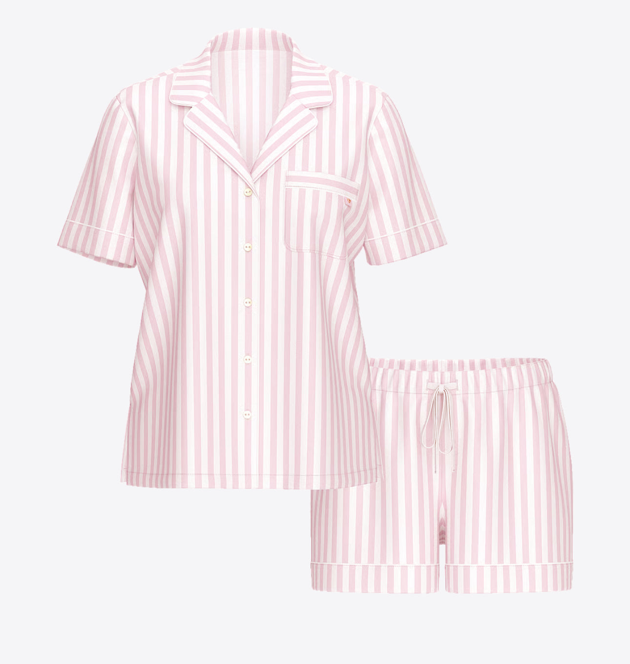 Pijama de Short Victoria Secret
