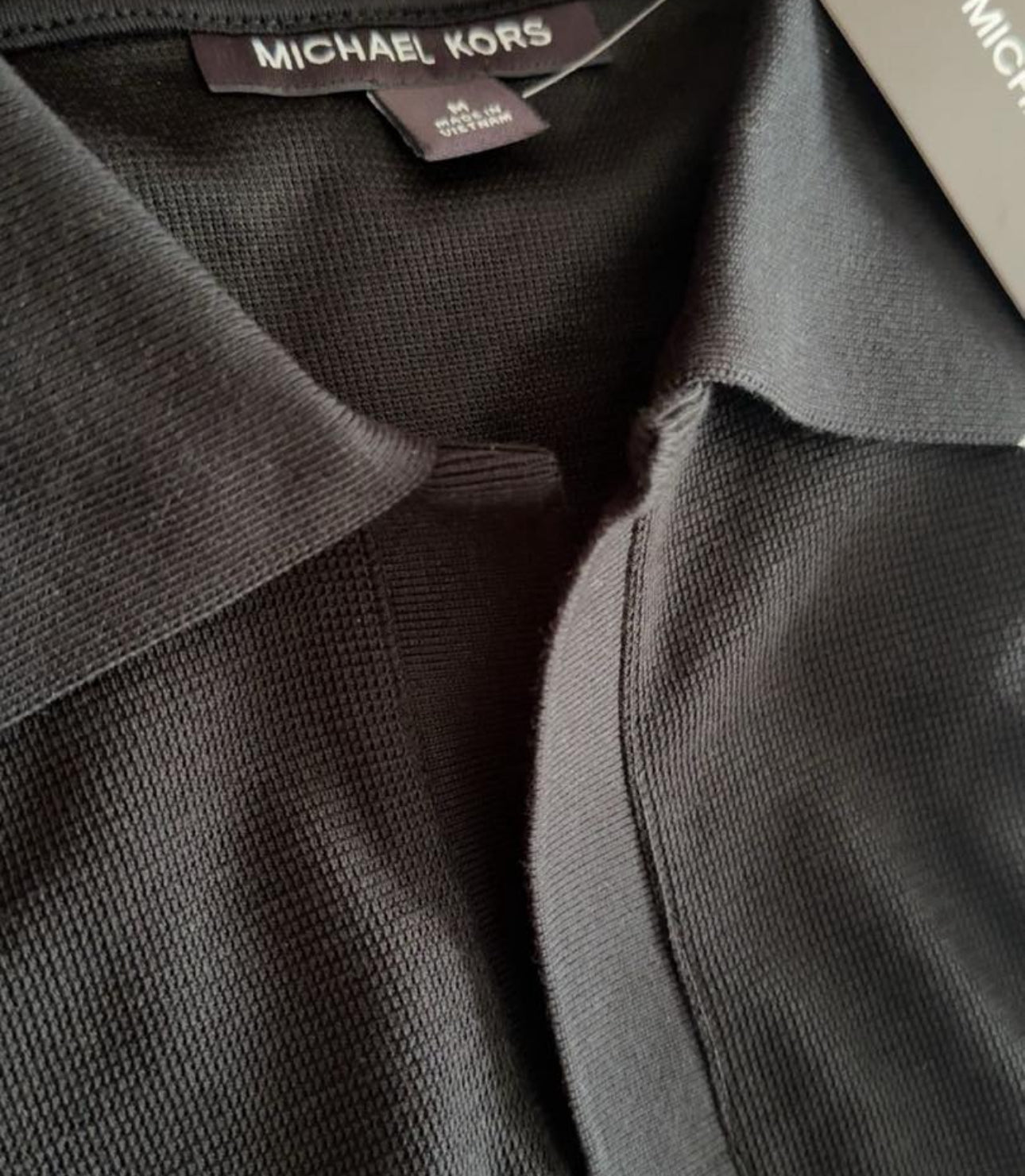 Camisa Tipo Polo Michael Kors
