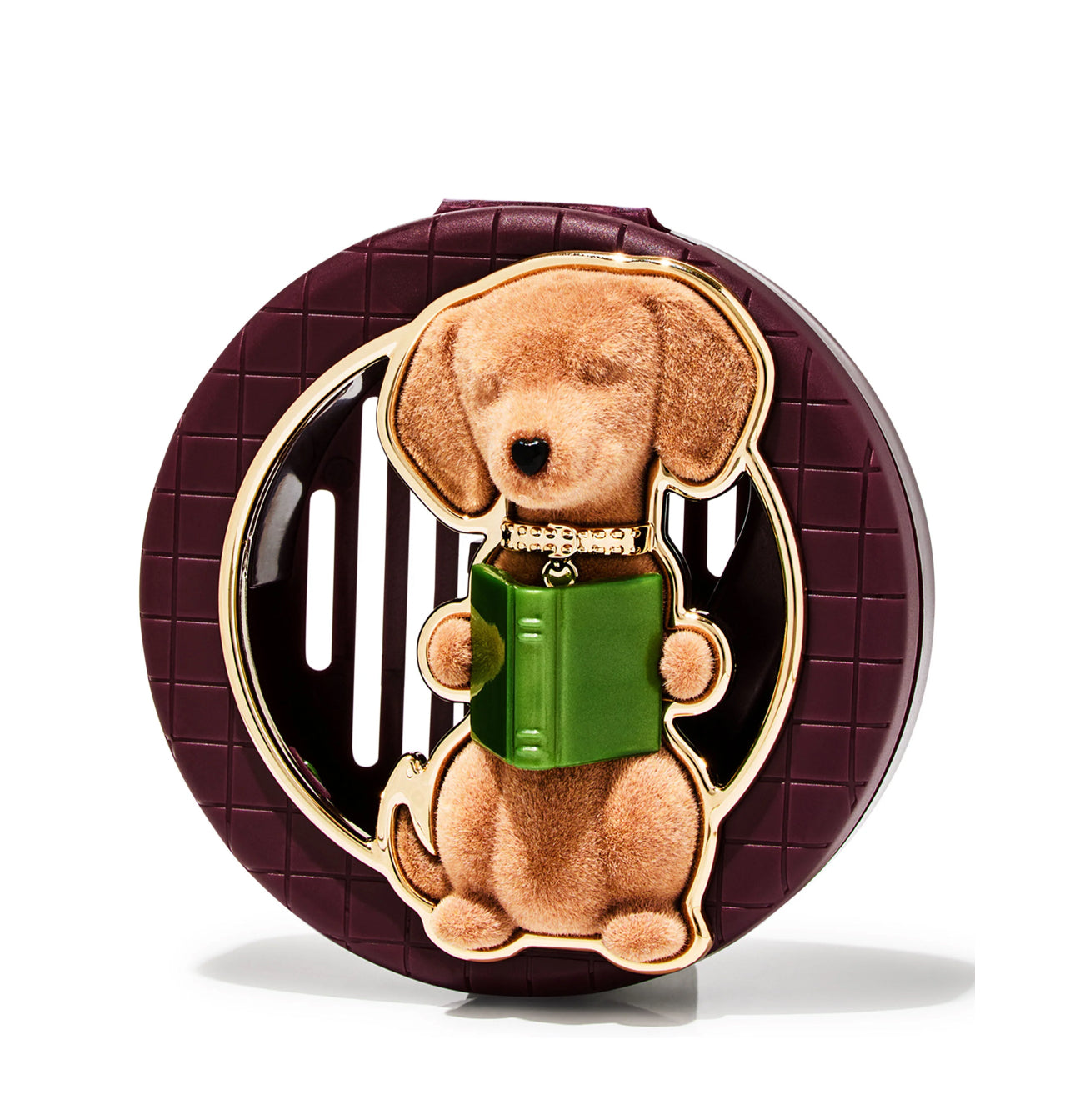 Clip para Aroma de Carro de Perro