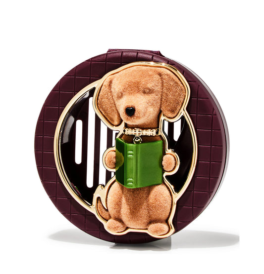 Clip para Aroma de Carro de Perro