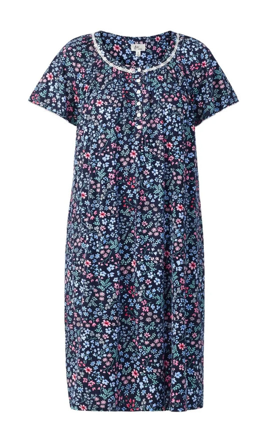 Camisón de Flores