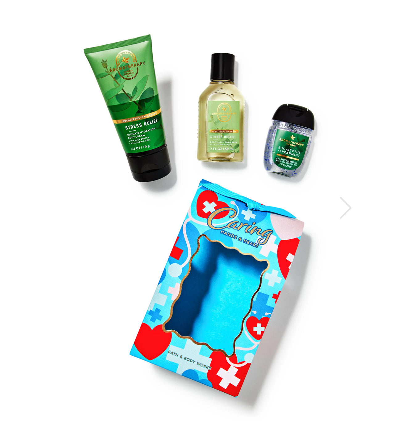 Mini Set de Regalo Eucalyptus
