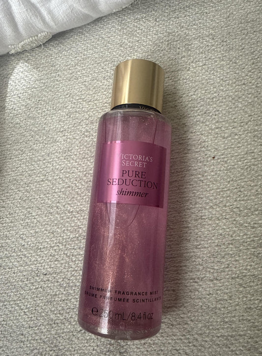 Victoria’s Secret Pure Seduction Shimmer Splash