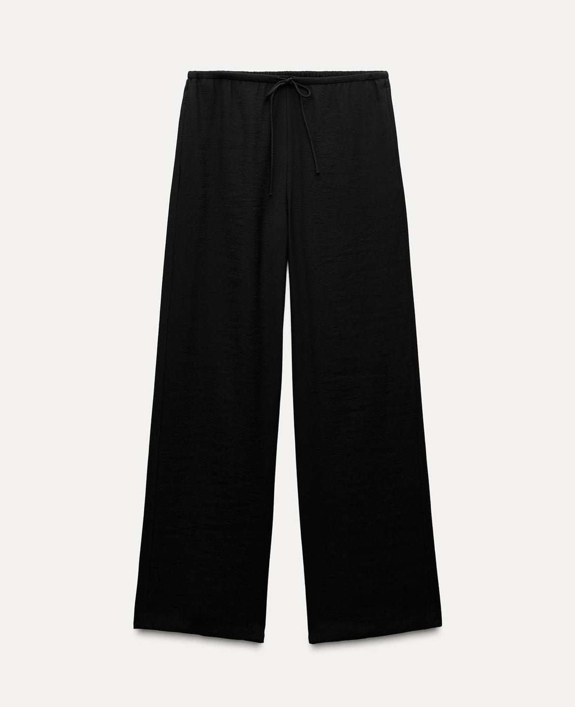 Pantalón Flojo Negro