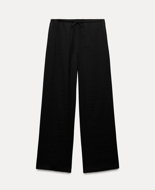 Pantalón Flojo Negro