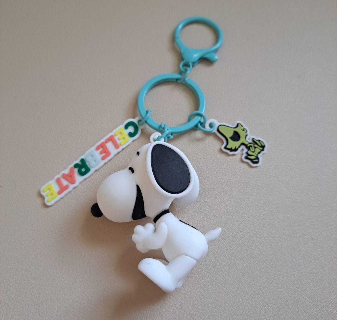 Llavero de Snoopy