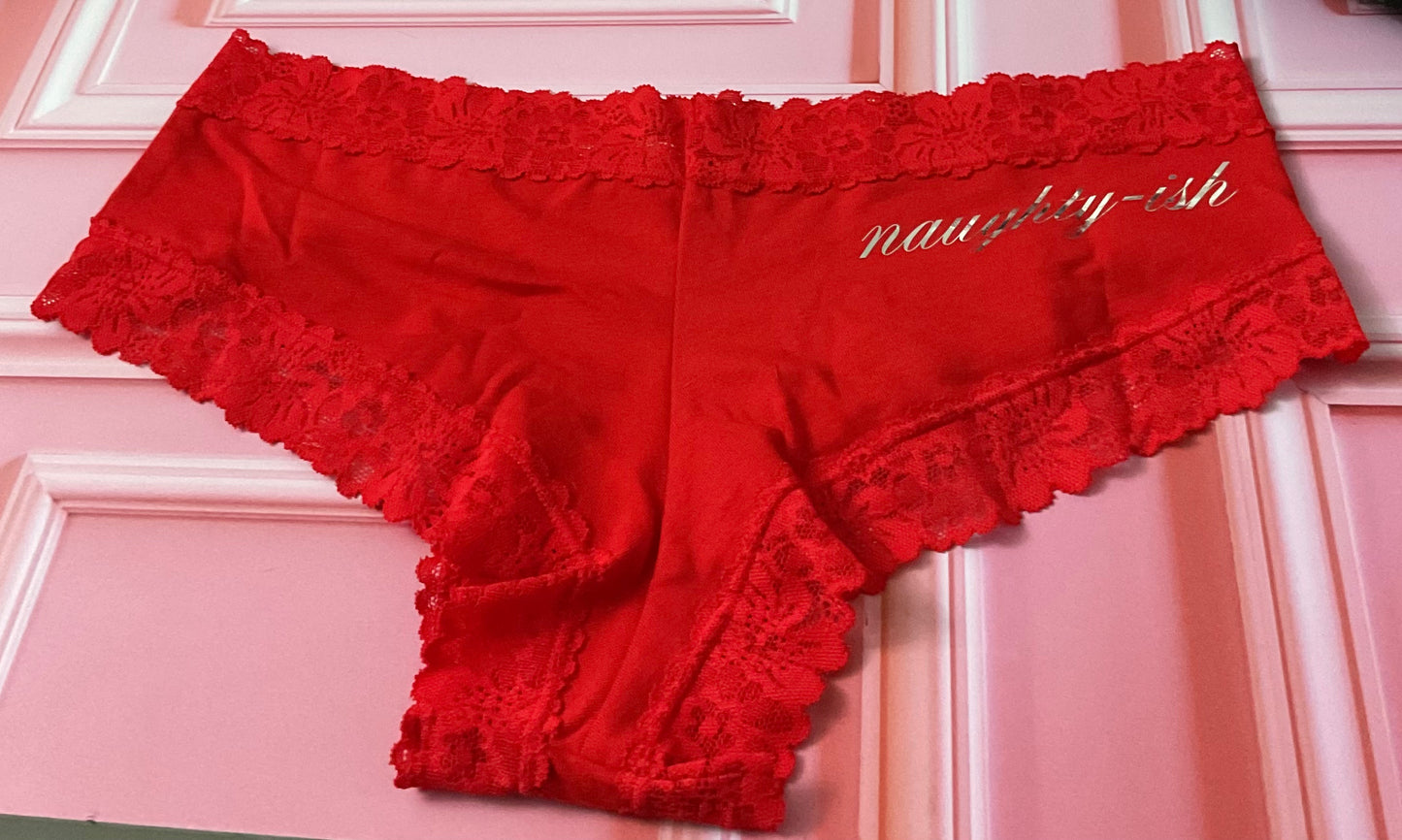 Pantie Pink