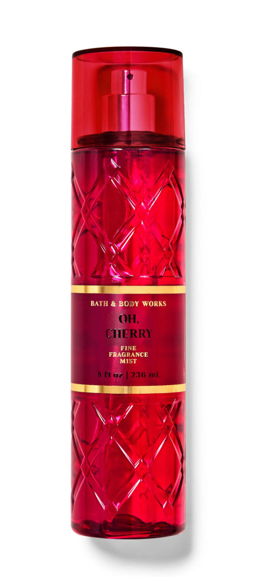 Splash Bath and Body Works Oh Cherry