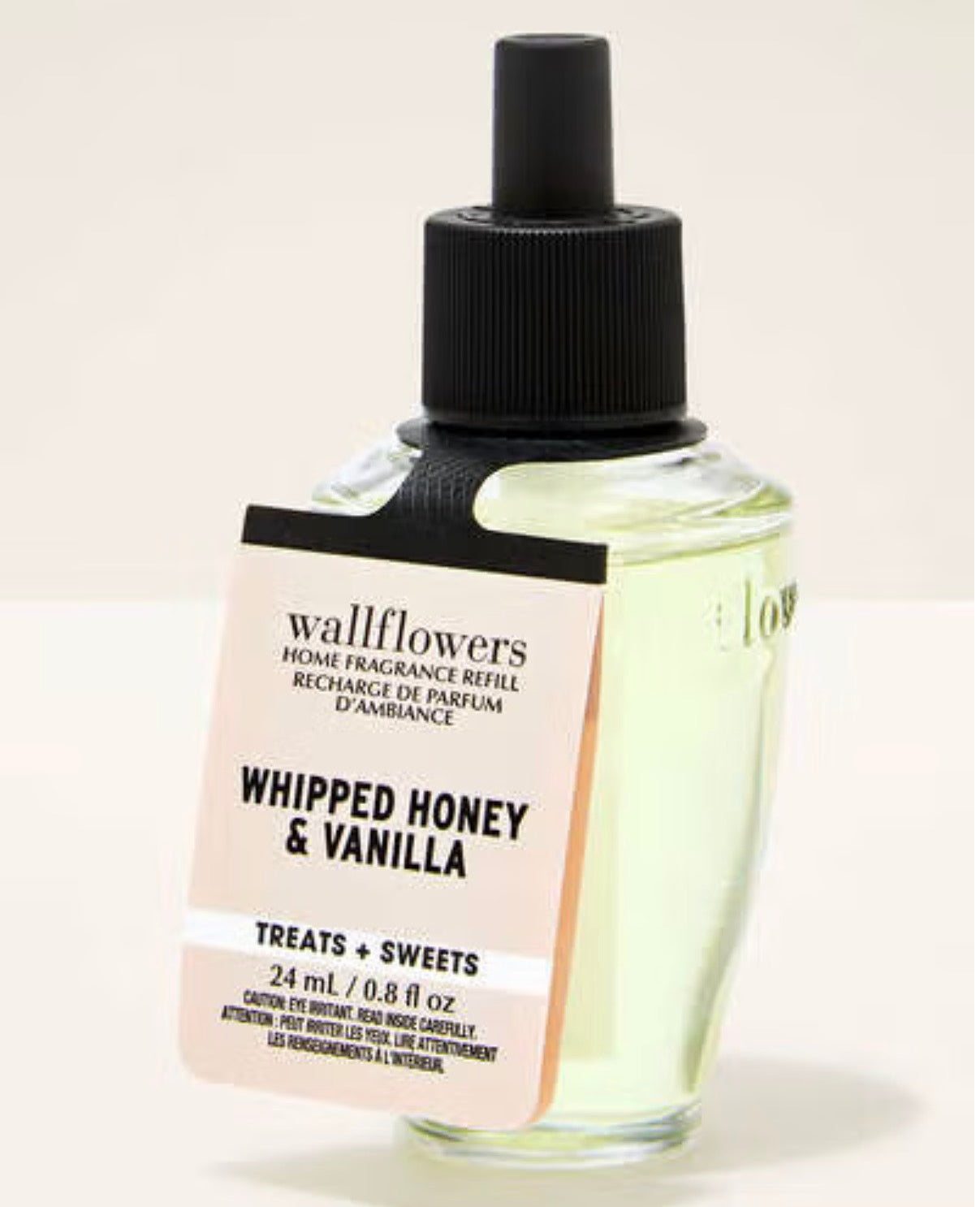 Whipped Honey & Vanilla
Wallflowers Fragrance Refill