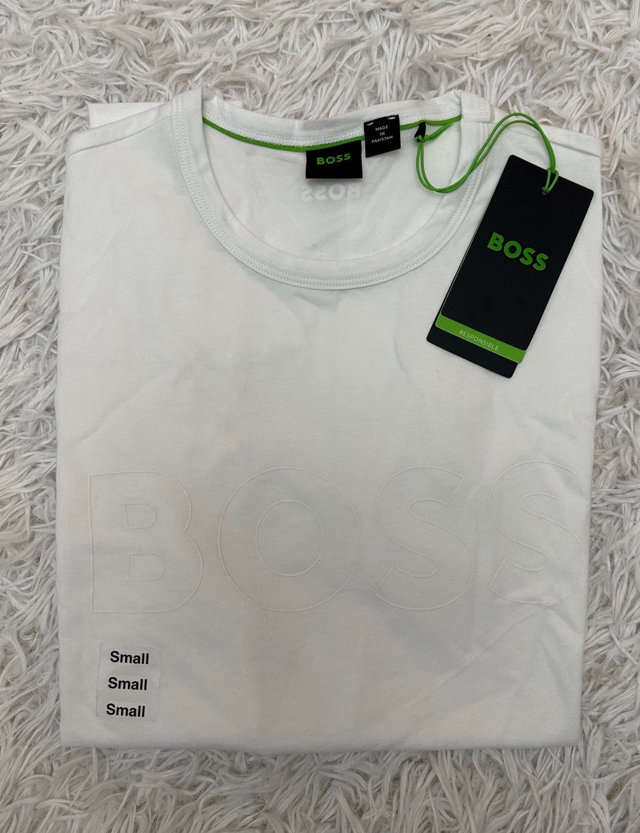 Camiseta Hugo Boss