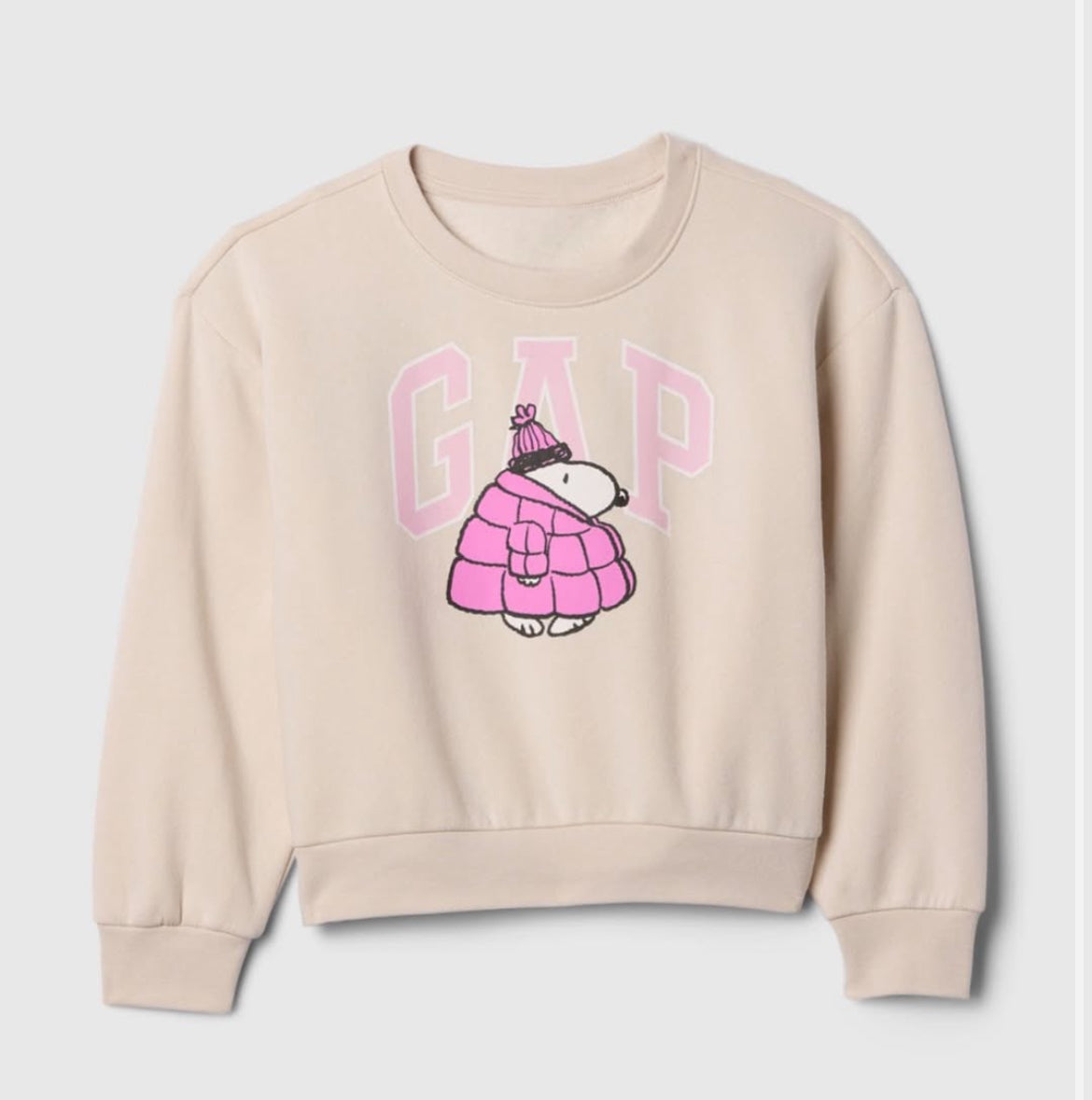 Suéter Gap Snoopy