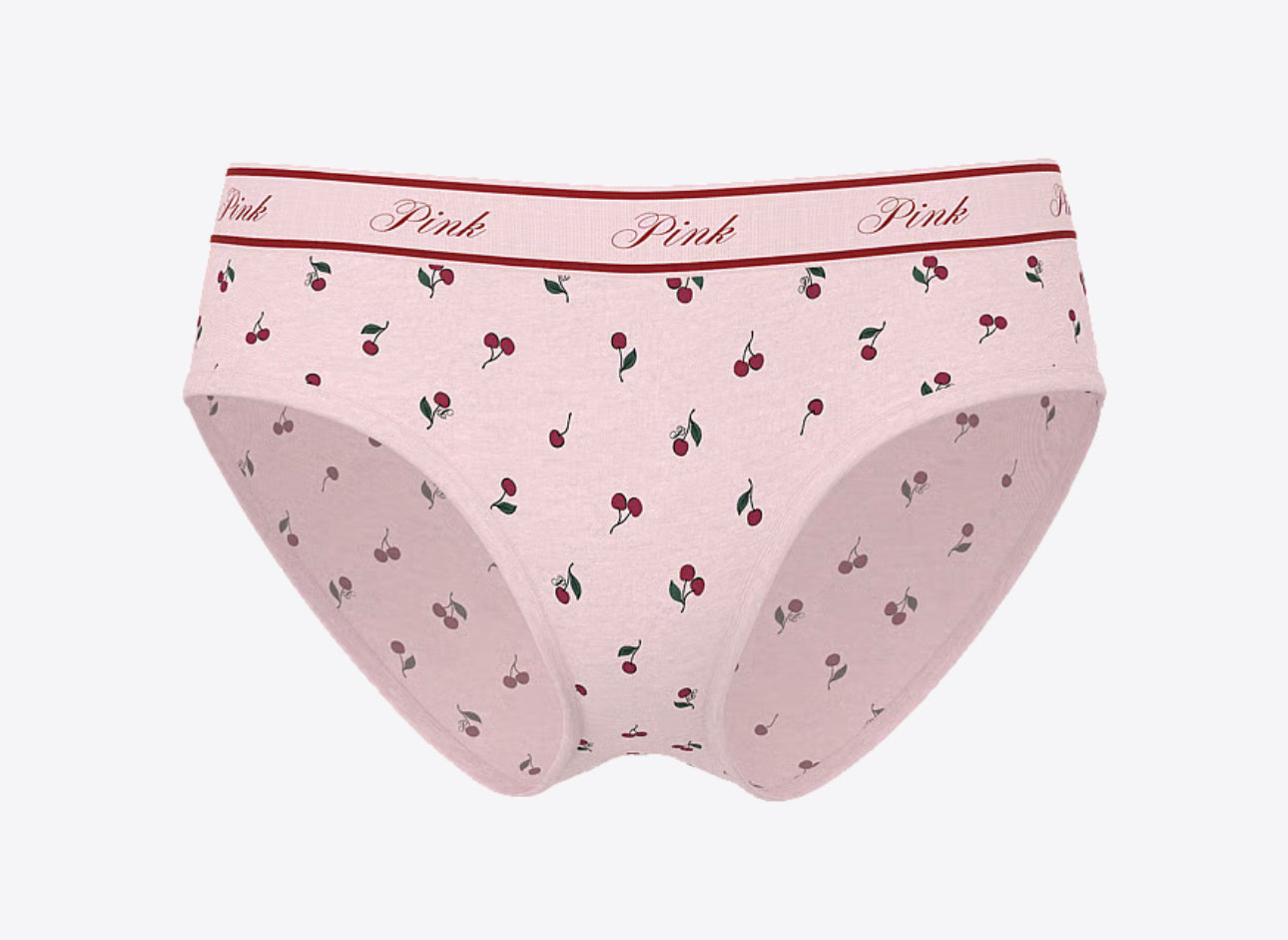 Pantie Pink Hiphugger