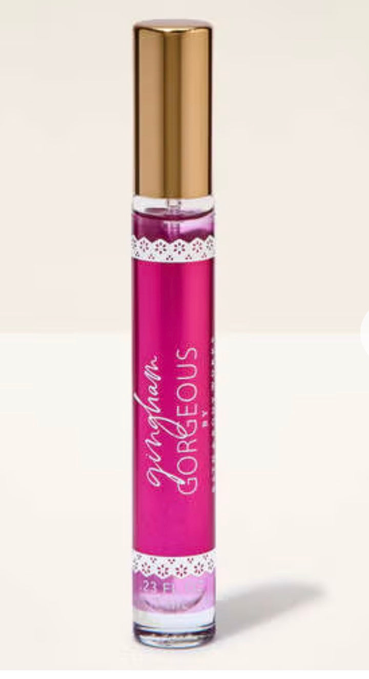 Gingham Gorgeous
Mini Eau de Parfum