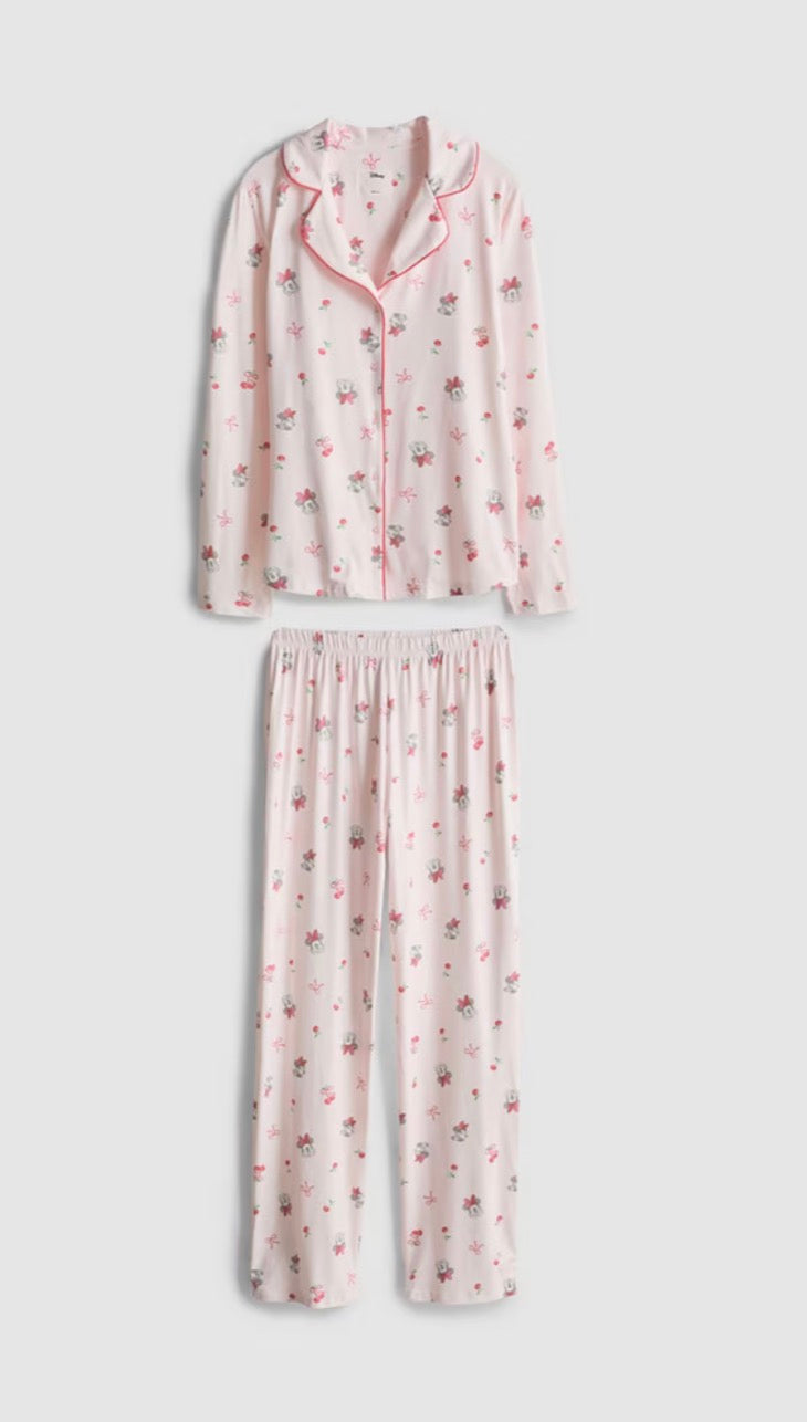 Pijama Minnie