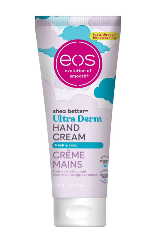 eos Shea Better Ultra Derm Hand Cream