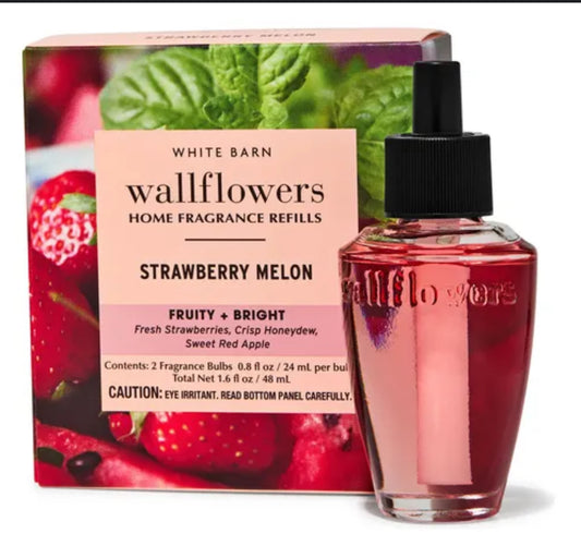 Refil strawberry Melon