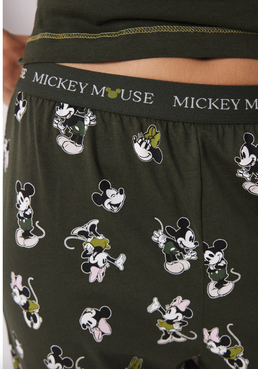 Pijama Mickey