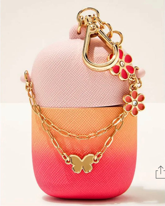 Porta Gel Flores