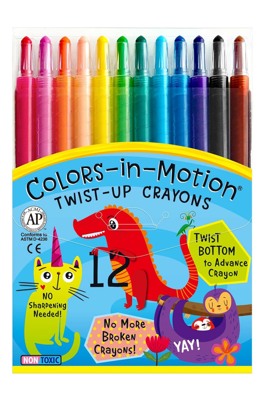 Color In Motion