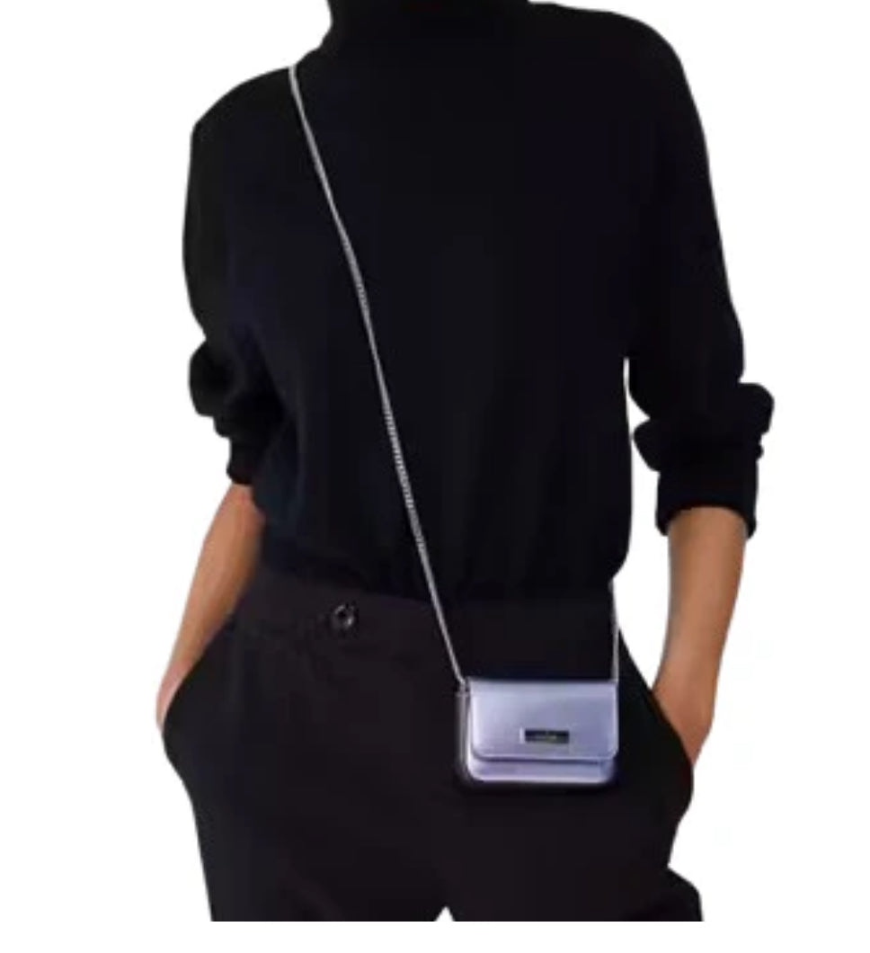 Kate Spade KENZIE CARD CASE CROSSBODY
