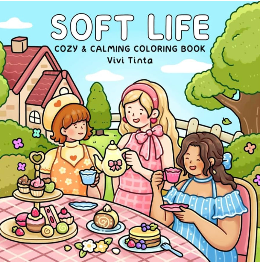 Soft Life Cozy & Calming