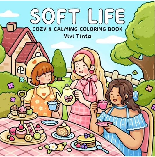 Soft Life Cozy & Calming