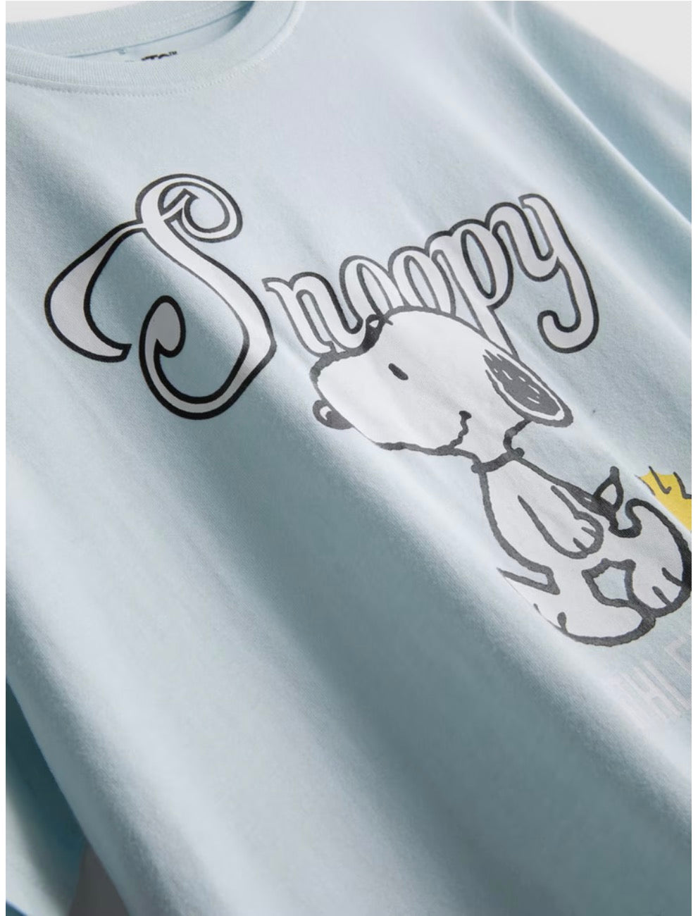 Pijama de Snoopy