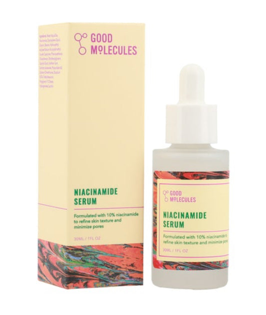 Good Molecules Niacinamide Serum
