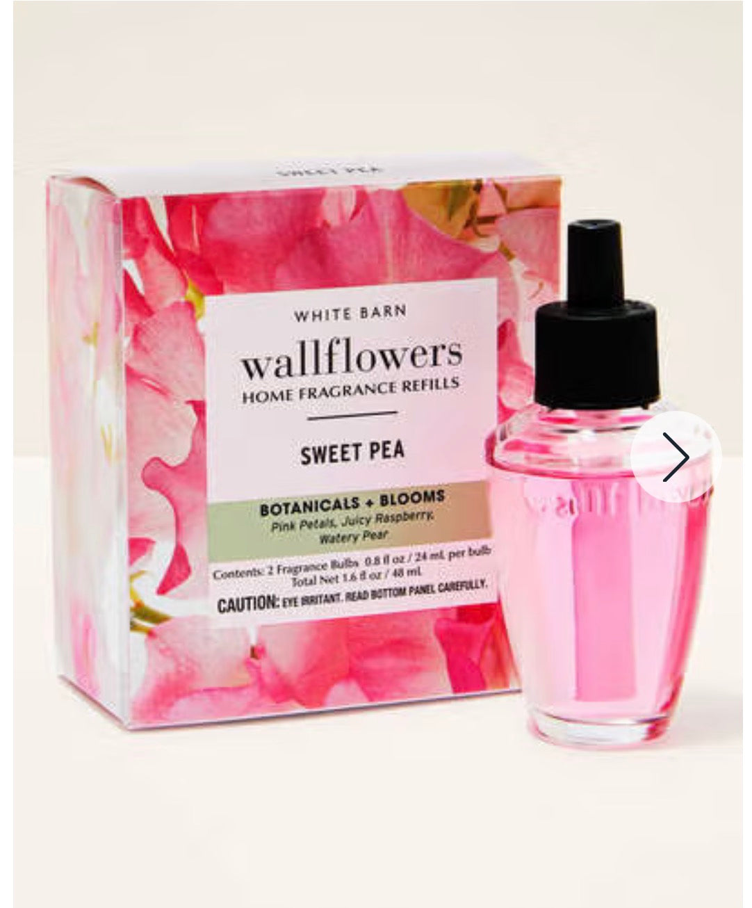 Refill Sweet Pea