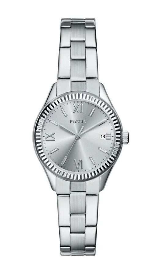 Reloj Fossil Plateado