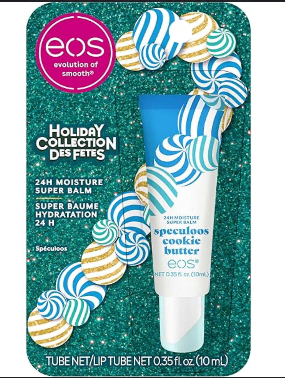 Eos 24h moisture super balm