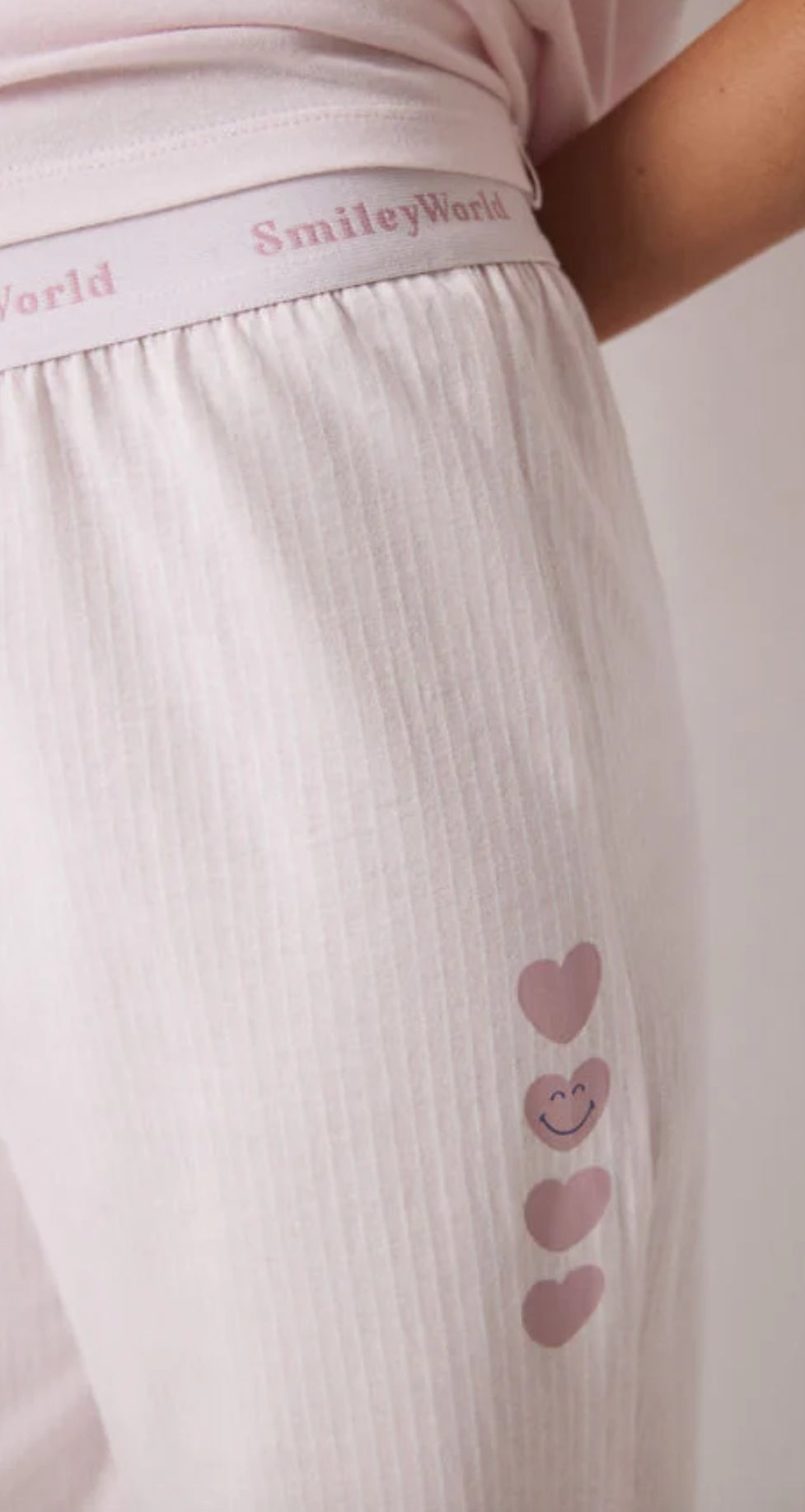 Pijama Heart & Smile