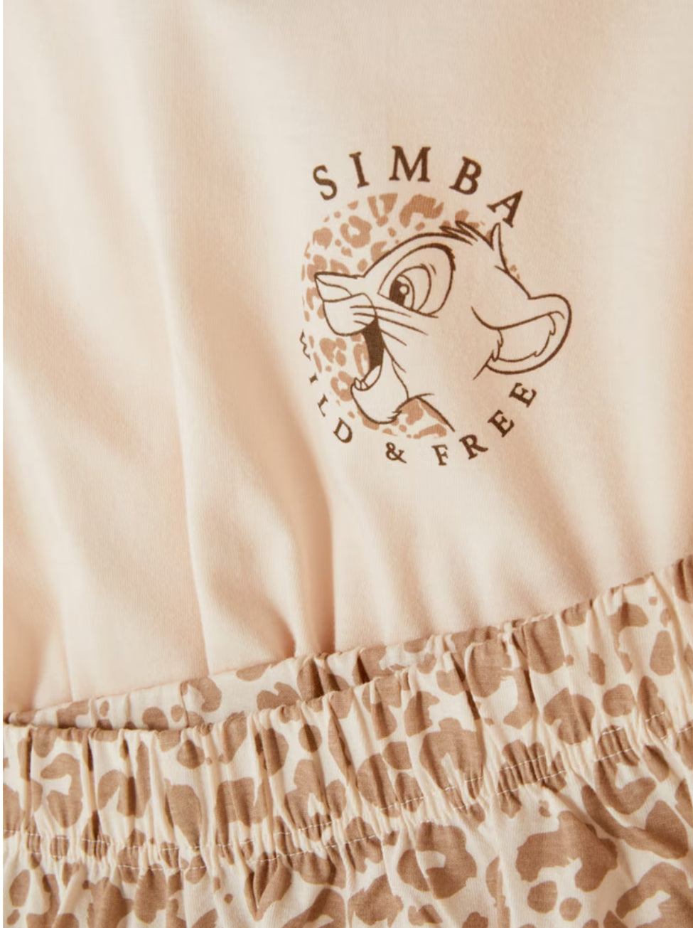 Disney’s The Lion King Simba Pajamas