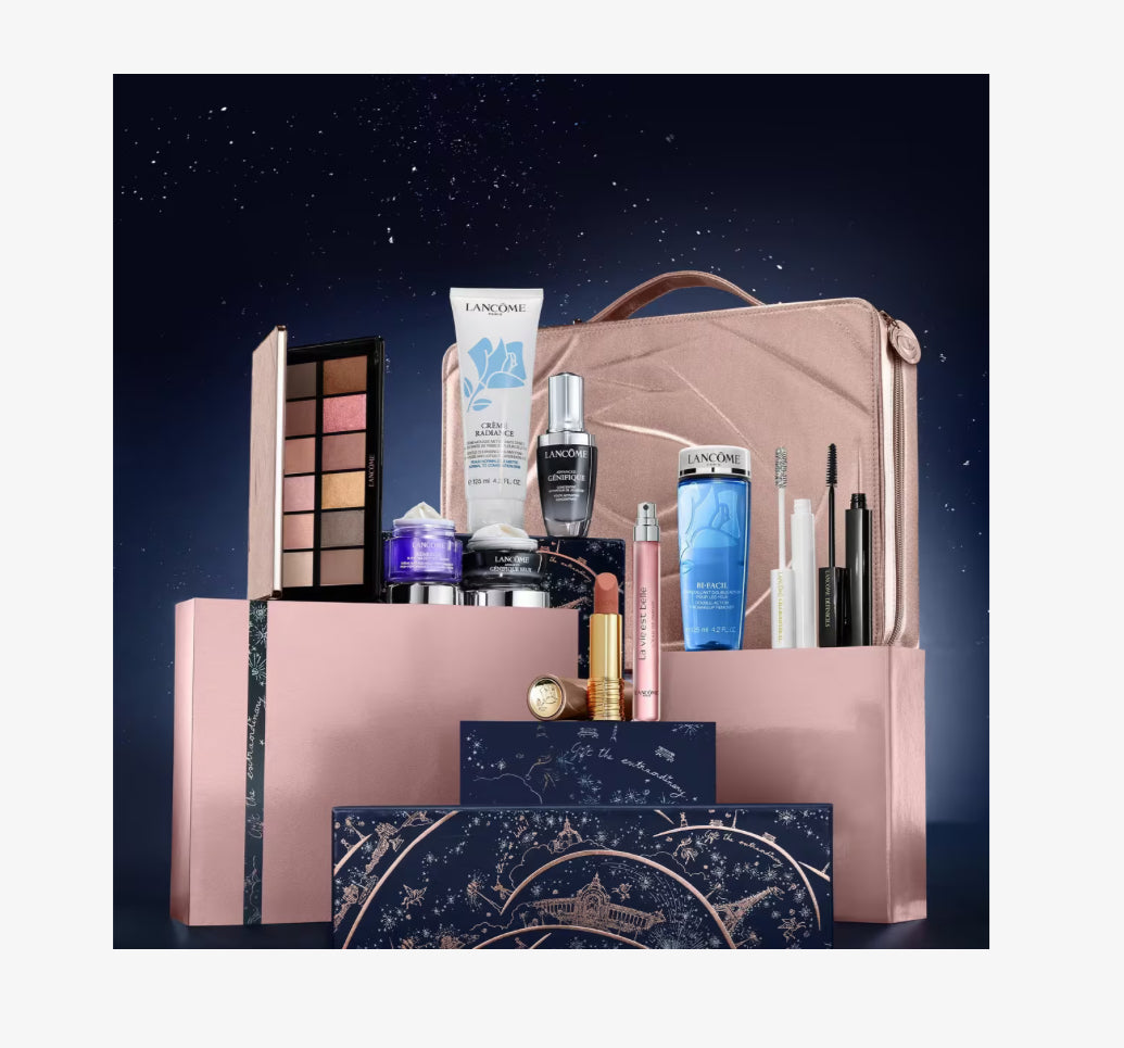 Lancôme Holiday Beauty Box