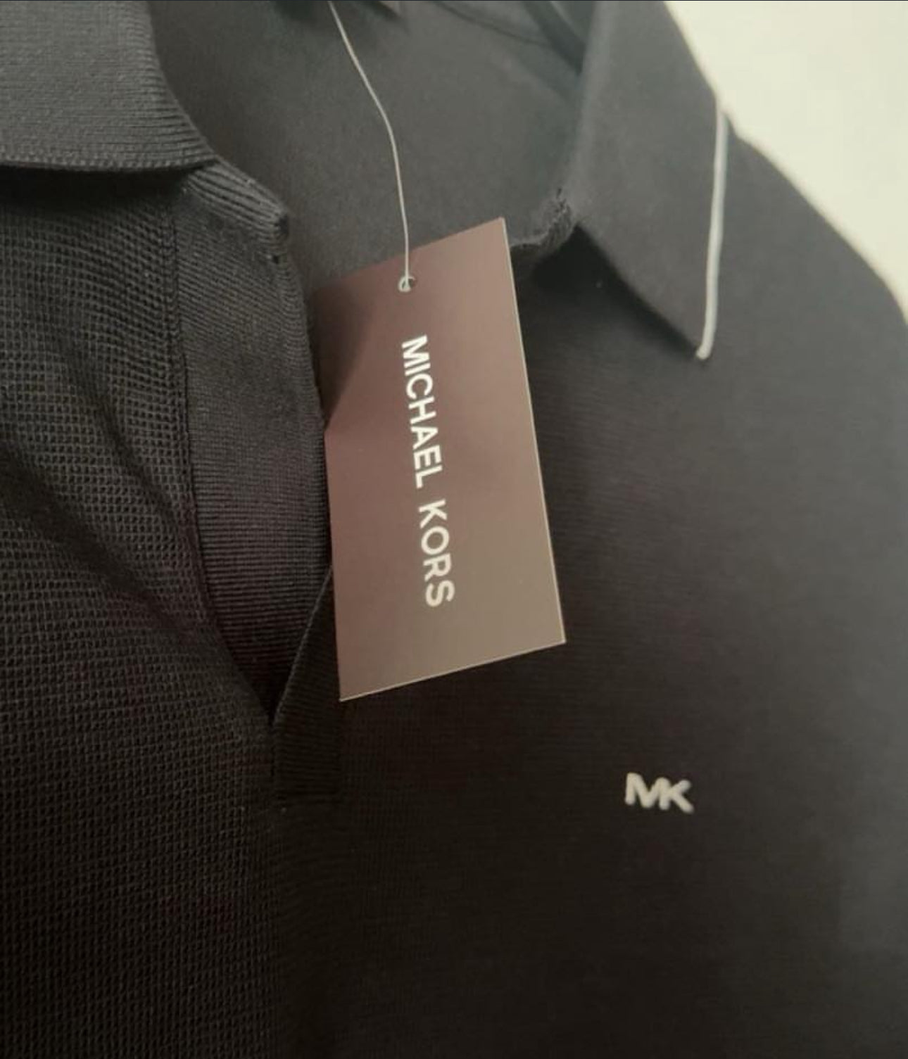 Camisa Tipo Polo Michael Kors