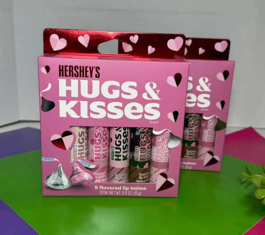 Hersheys Lip Balms