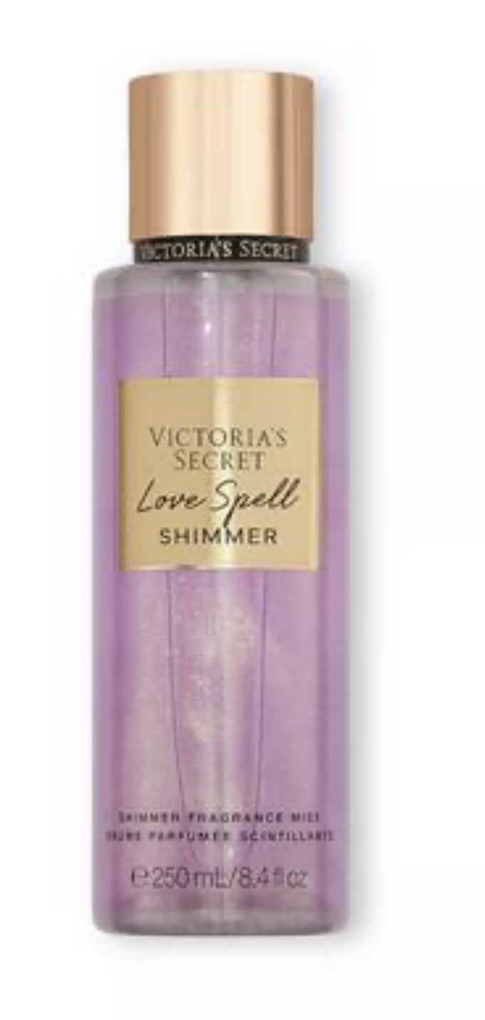 Splash Victoria Secret Love Spell Shimmer