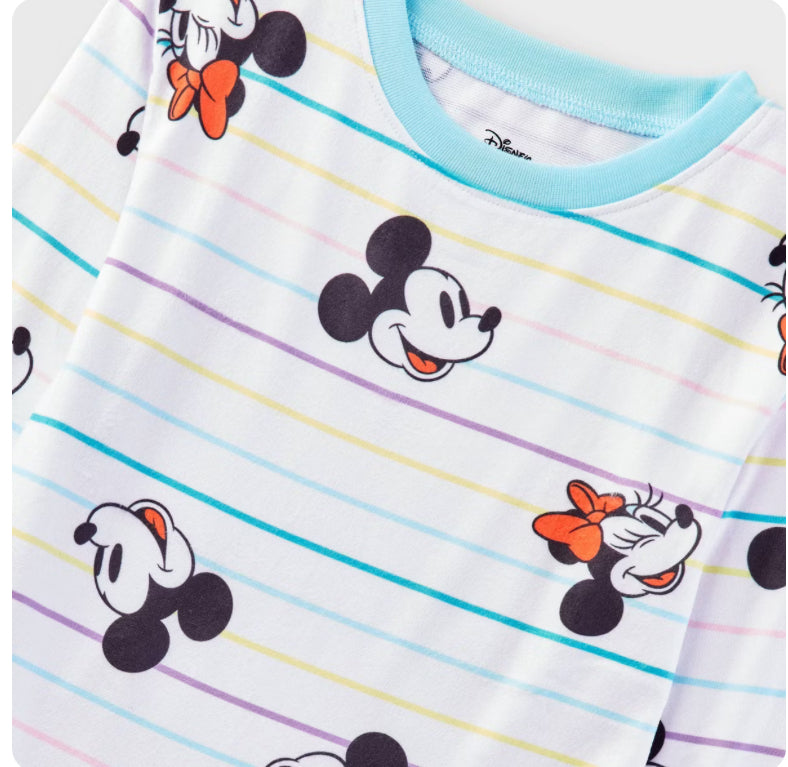Pijama Mickey Mouse