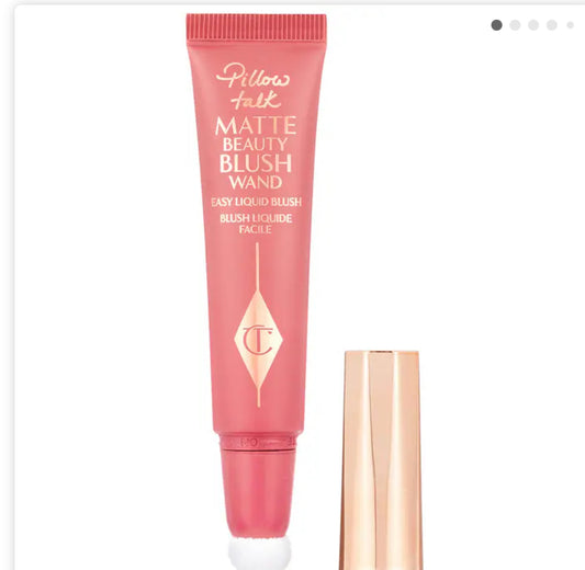 Charlotte Tilbury 
Matte Beauty Blush Wand