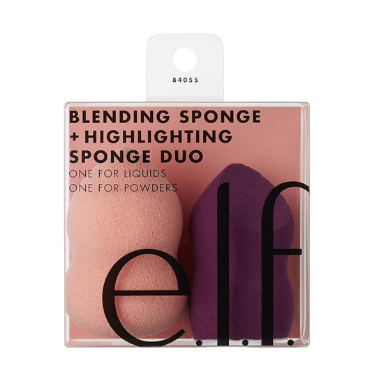e.l.f. Blending Sponge + Highlights Sponge Duo