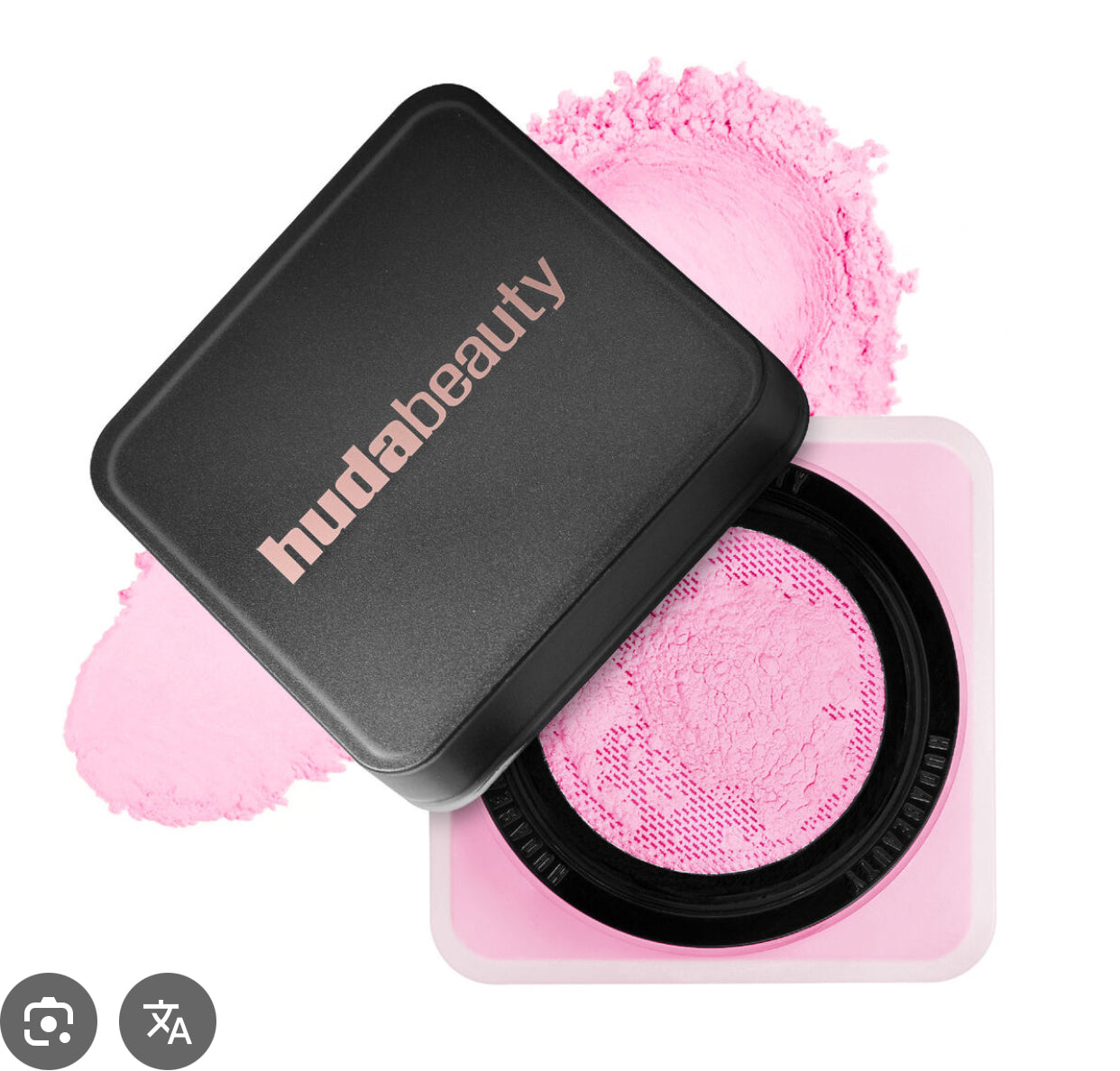 ✨HUDA BEAUTY✨ Easy Bake Loose Baking & Setting Powder