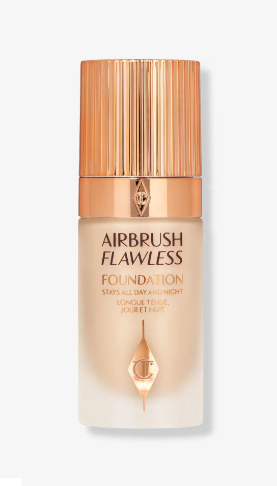 Airbrush Flawless Longwear Foundation Charlotte Tilbury