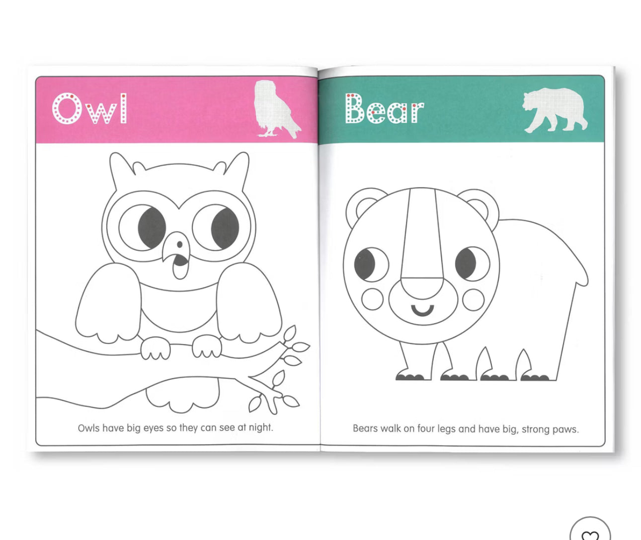 Libro de Colorear